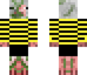 zombie-pigman prisonnier