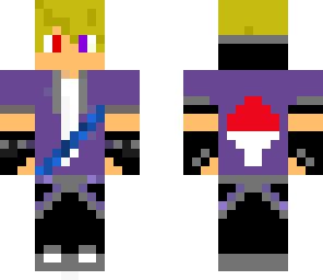 remake of blonde uchiha boy