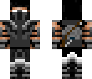 bow man