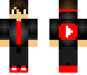 red yt boy