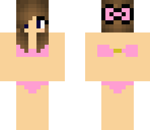 bikini girl