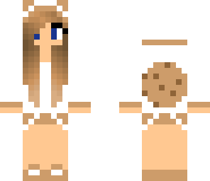 cookie girl