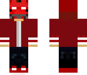 red ironman me