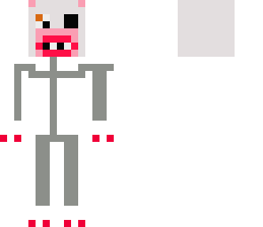 mangle fnaf