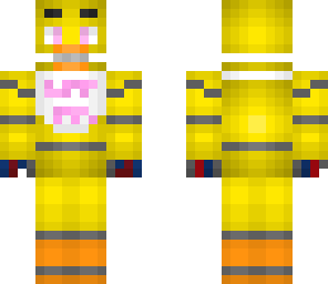 withered chica