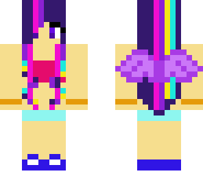 rainbow rocks cool twilight sparkle