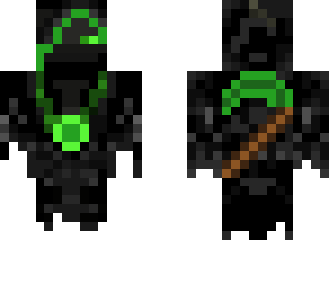 green phantom