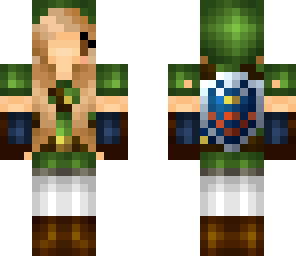link girl edit