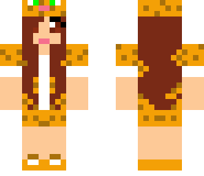 ocelot girl