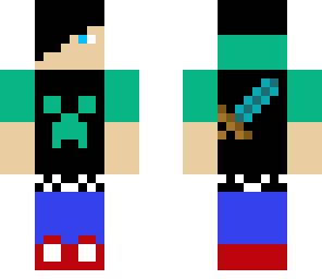 friend skin uploaded