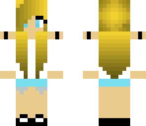 my freind sky's skin