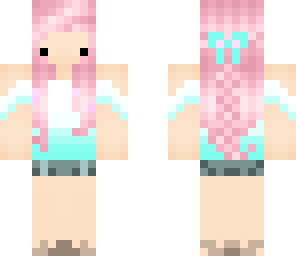 spring girl