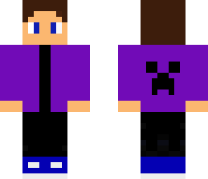 new purple person
