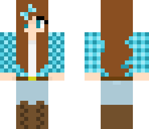 cowgirl bow