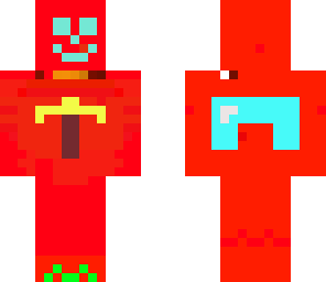 red boy