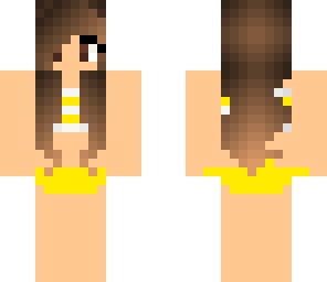 bathing suit sunny