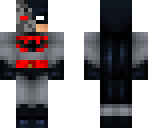 batman cyborg
