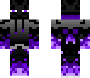 purple enderman