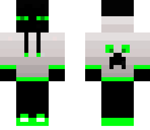 green enderman