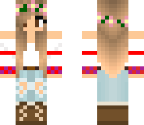 valatines girl
