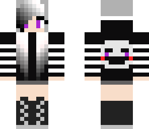 marionette girl