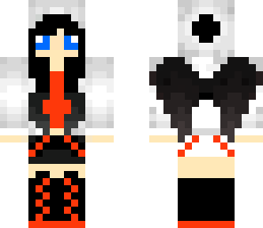 red angel skin