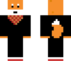 mr fox 3 with ugly tail