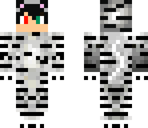 white tiger