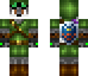 link wolf