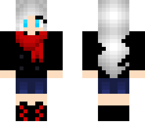 darkrai girl