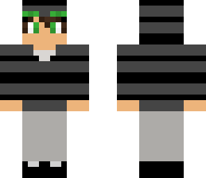 enderman boy