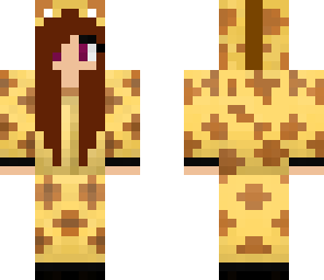 giraffe girl 3