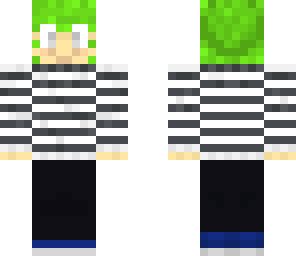 new george skin