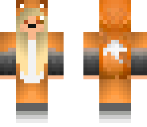cute fox of lil_goldie