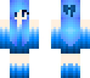 blue fire