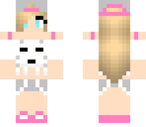 ghast girl