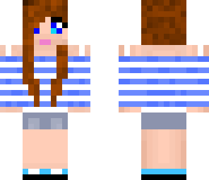 a modern girl