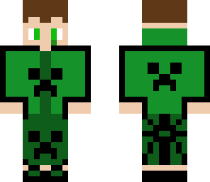 finished boy skin