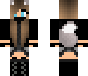 ninja girl