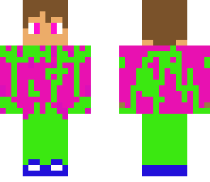 funny boy skin