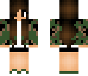army girl