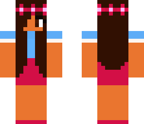 vaentines day skin 
