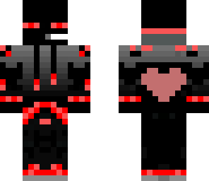 valentine's enderman