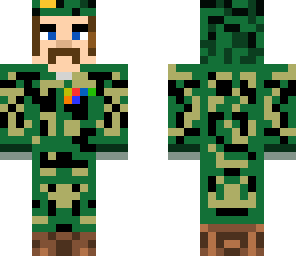 military outfit