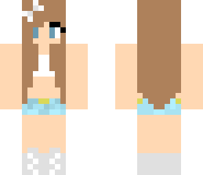 dif hair summery girl