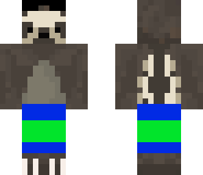 summer sloth