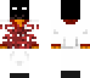 hero mask