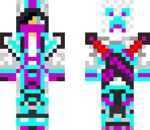 neon assassin