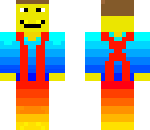 farmer rainbow guy