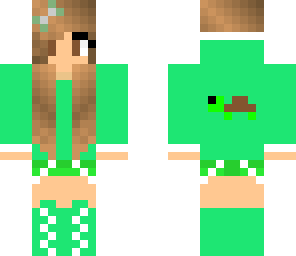turtle girl
